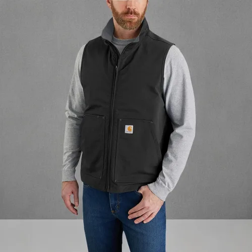 Vista 2 de Carhartt 105535 Super Dux&Trade corte relajado ligero Softshell Ve para hombre