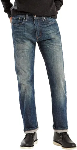 Vista 47 de Levi's Jeans 505 de ajuste regular para hombre (también disponibles en tallas grandes y altas)