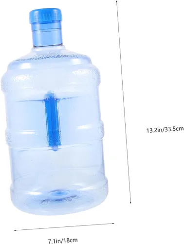 Vista 4 de Mochila para niños con dispensador de agua para niños, mochilas para hombres, deportivas, jarra de agua, jarra de agua de 2 galones, tanque