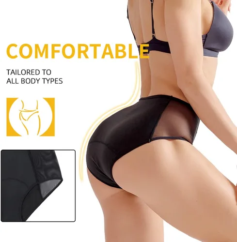 Vista 6 de Bragas de malla decorativas de encaje sexy para mujer con recortes, tallas grandes