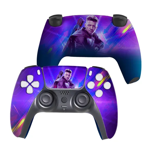 Vista 167 de Battman Custom PS-5 Controller Wireless compatible with Play-Station 5 Console by BCB Controllers Proudly Customized in USA with Permanent