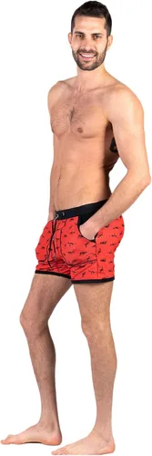 Vista 5 de Taddlee Bañadores para hombre, trajes de baño tipo bóxer para hombre
