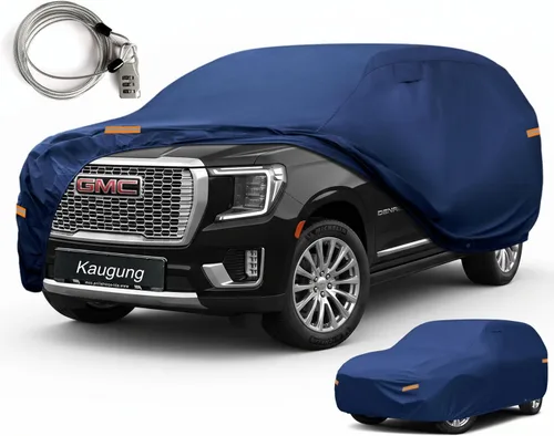 Vista 237 de Kaugung Funda de coche resistente para BMW M2 (2019-2024), impermeable, resistente a todo tipo de clima, protección contra el sol, lluvia, polvo