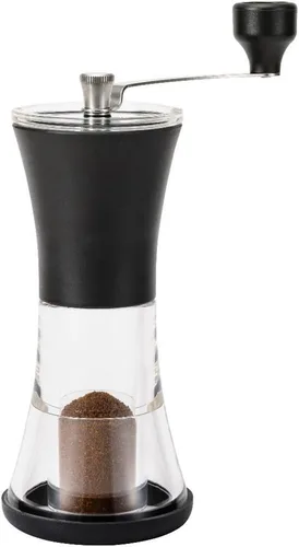 Vista 3 de Kyocera Molinillo de café ajustable delgado de cerámica avanzada, negro, 40 pulgadas