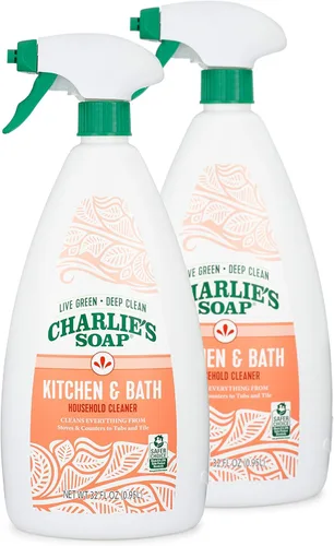 Vista 9 de 32OZ K & B Liq Cleaner