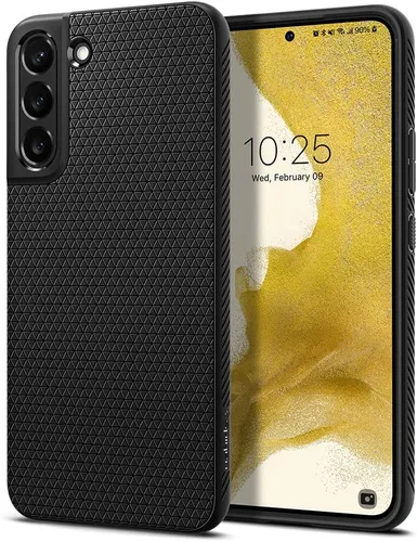 Vista 47 de Spigen Liquid Air Armor - Funda para Galaxy S21 Ultra (2021)