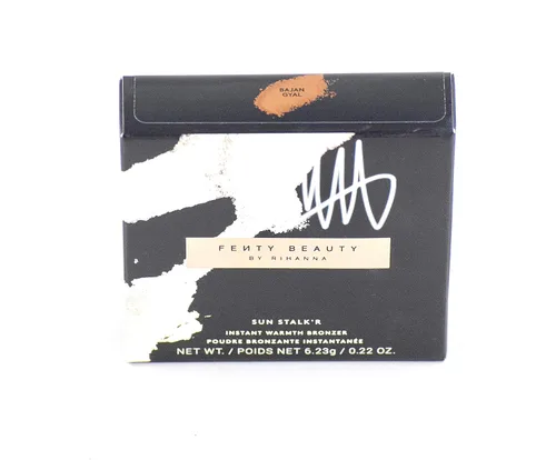 Vista 2 de Fenty Beauty by Rihanna Sun Stalk'r Instant Warmth Bronzer Bajan Gyal