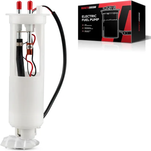 Vista 127 de Torchbeam Conjunto de bomba de combustible compatible con Sonoma 1992-1995 2.5L, S10 1992-1995 4.3L, ensamblaje del módulo de la bomba