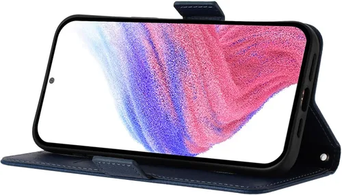 Vista 6 de for Nothing CMF Phone 1 - Funda para teléfono y protector de pantalla con bloqueo RFID, ranura para tarjetas, soporte en relieve, para teléfono