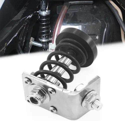 Vista 4 de Kit de resorte auxiliar de resorte de elevación automático para asiento de motocicleta para Yamaha XMAX300 XMAX250 XMAX125 Xmax 300 X-MAX 125 250