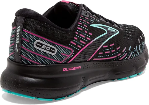 Vista 4 de Brooks Glycerin 20 Zapatos deportivos de correr para mujer
