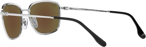 Vista 5 de Ray-Ban Gafas de sol cuadradas Rb3705 para mujer