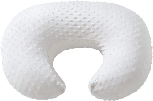 Vista 13 de Funda de almohada de lactancia para bebés, fundas de almohada de lactancia para madres lactantes, ajuste ultra suave, almohadas de lactancia Azul