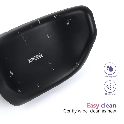 Vista 5 de VR Head Rear Pad Replacement for HP Reverb G2 and Valve Index VR Headset Memory Foam Back Sponge Adjustable Portable Cradle Fit Small HeadCompatible