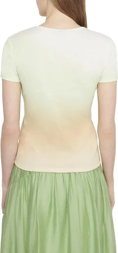Vista 3 de Vince Camiseta estampada para mujer