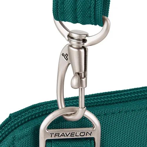 Vista 8 de Travelon Anti-Theft Classic Convertible Crossbody & Waist Pack