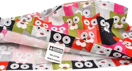 Vista 74 de Print Scrub Caps - Sombrero perfecto para enfermeras, médicos y EMTs..