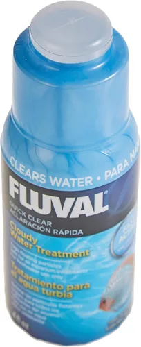 Vista 3 de Fluval Limpieza rápida para el tratamiento de agua de acuario, 4 onzas
