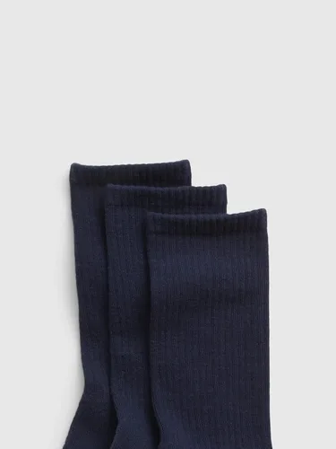 Vista 2 de GAP Men's 3-Pack Crew Socks