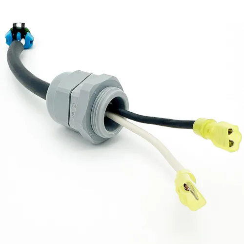 Vista 2 de Arnés de cables de cableado de canal de esparcidor de sal para compradores SaltDogg 3006753