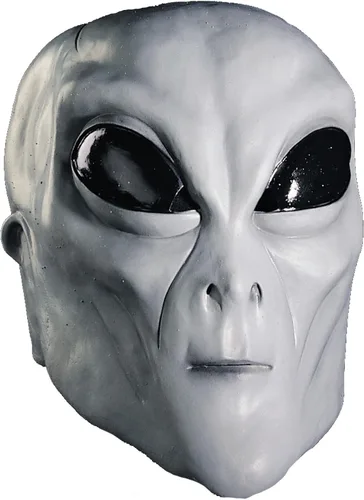 Vista 3 de Rubie's Costume Alien Overhead Mask
