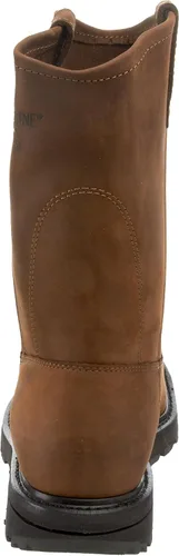Vista 3 de WOLVERINE Brown, Steel Toe, EH, Men's 10 Inch Wellington Work Boot
