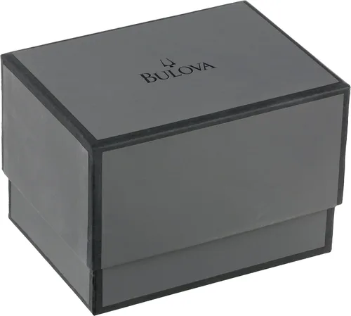 Vista 3 de Bulova 98p136Diamond Dial reloj de la mujer