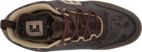 Vista 4 de Etnies Zapatos Camber Pro Michelin de goma para bicicleta de montaña para hombre