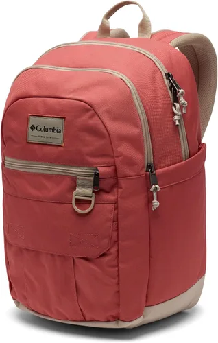 Vista 10 de Columbia Mochila unisex Buxton 26L, color negro, talla única