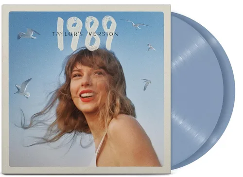 Vista 5 de Taylor's Versions Set - Fearless, Red, Speak Now and 1989 - Taylor Swift 4 Pack Record Collection