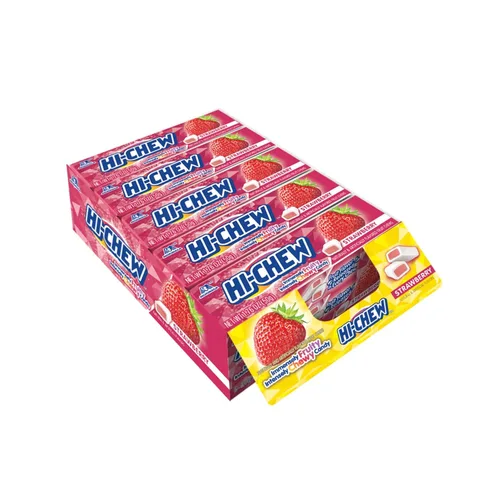 Vista 26 de Hi-Chew - Dulces japoneses sensacionales de frutas masticables
