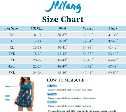Vista 4 de MiYang Traje de baño acolchado de cintura alta para mujer de talla grande