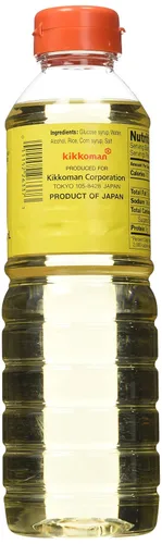 Vista 4 de Kikkoman, Mirin, 17 Fl Oz