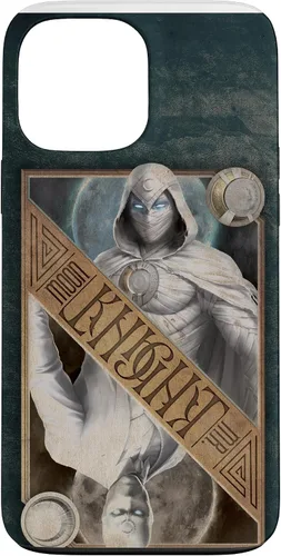 Vista 23 de Funda para iPhone 11 Pro Max Marvel Moon Knight Mr. Knight