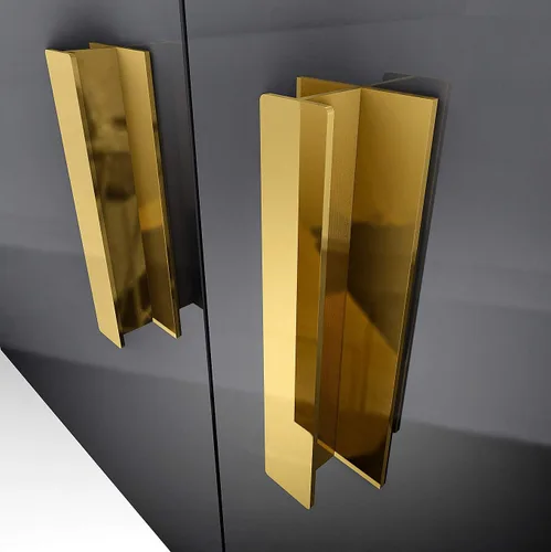 Vista 7 de HRX - Manija de puerta autoadhesiva para puerta, fácil de instalar, sin tornillos, despegar y pegar en vidrio, madera, metal, plástico, perilla
