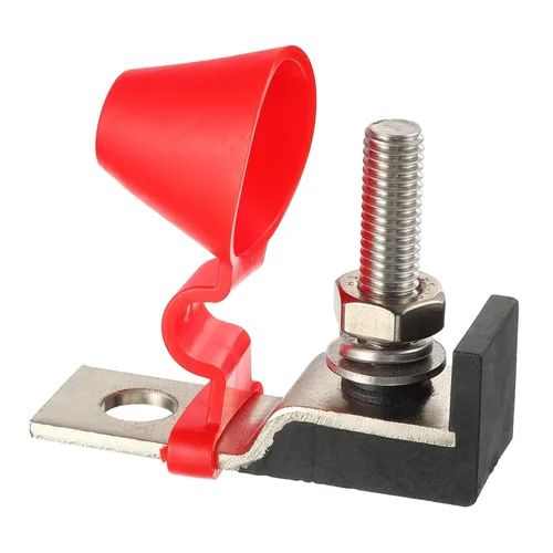 Vista 10 de Fusible de Batería Terminal Calificado Marino 30 AMP 58V DC Máx IP66 Impermeable MRBF 30A