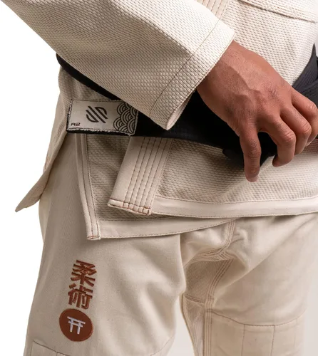 Vista 4 de Sanabul Colección Vintage Jiu Jitsu Gi