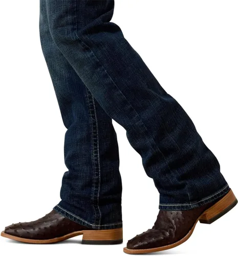 Vista 6 de Pantalones acampanados de cintura baja Ariat R.E.A.L. para montar