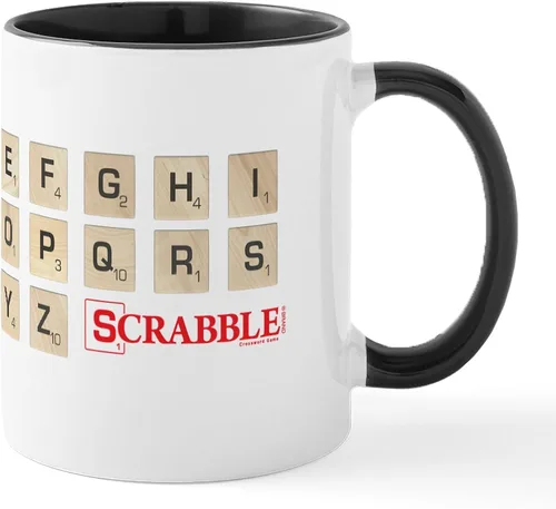 Vista 41 de CafePress Logo Taza de café de cerámica de 11 oz (11.0 fl oz)