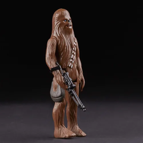Vista 4 de Star Wars Retro Collection 2019 Episodio IV: Una nueva esperanza Chewbacca