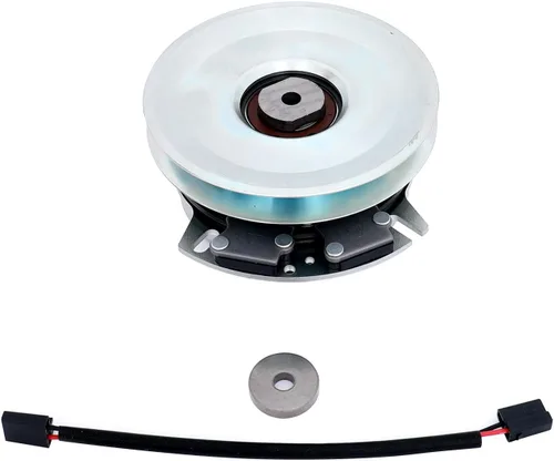 Vista 20 de 103-6590 Embrague eléctrico de toma de fuerza compatible con Exmark Toro Warner Zero-Turn 5218-100 103-3245 5218-243 5218-228