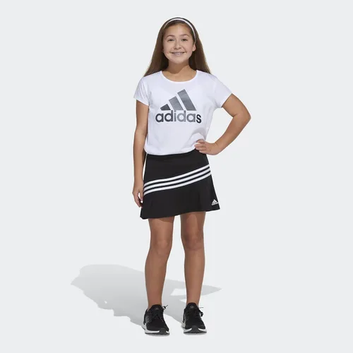 Vista 4 de adidas Falda deportiva para niñas