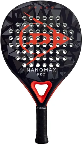 Vista 8 de Dunlop Sports Nanomax Padel Racket Series