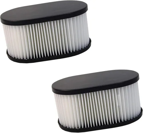 Vista 3 de MaxLLTo Paquete de 2 filtros plisados HEPA para aspiradora Hoover Fold AwayLos números de pieza originales eran 40130050 43615-090 y TurpoPOWER 3100