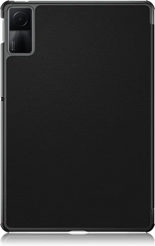 Vista 8 de Funda para Xiaomi Redmi Pad SE de 11 pulgadas, carcasa rígida con soporte delgado y parte trasera protectora para Redmi Pad SE 11 2023 con función