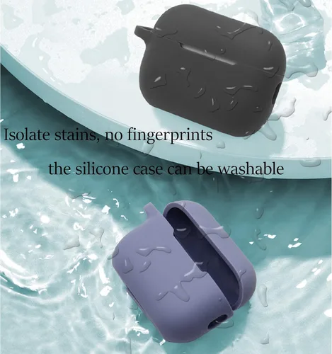 Vista 5 de Carring - Funda para Apple Airpods Pro 2