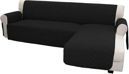 Vista 52 de Easy-Going Fundas de sofá modular para perros, funda de sofá en forma de L, reversible, funda protectora de muebles para mascotas, perros y gatos
