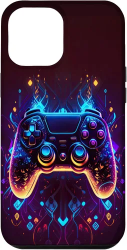 Vista 26 de Funda para iPhone 17 con controlador de videojuegos para niños y adolescentes