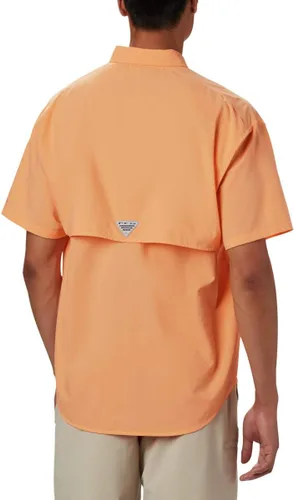 Vista 2 de Columbia Camisa de manga corta Bahama II para hombre