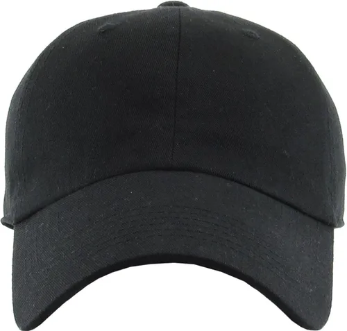 Vista 139 de KBETHOS® Gorra de béisbol de algodón ajustable de algodón con corona baja clásica